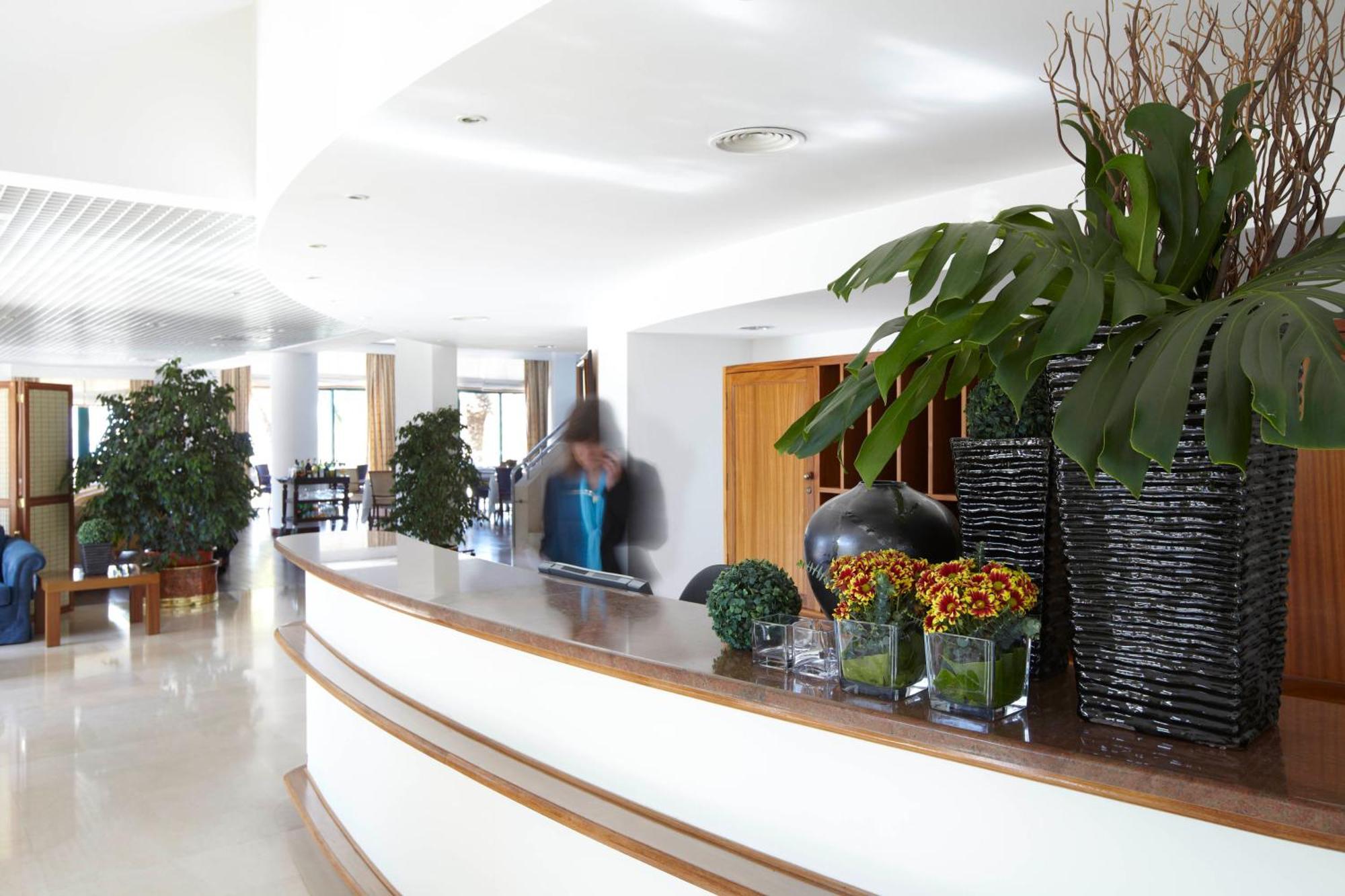 Hotel Escola 푼샬 외부 사진