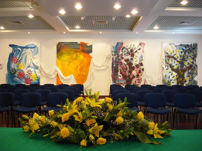 Hotel Escola 푼샬 외부 사진