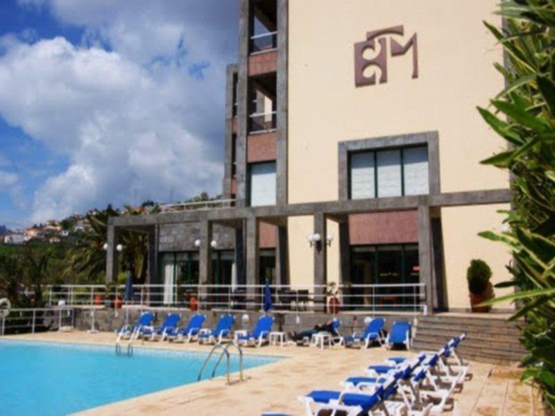Hotel Escola 푼샬 외부 사진