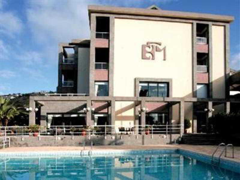 Hotel Escola 푼샬 외부 사진