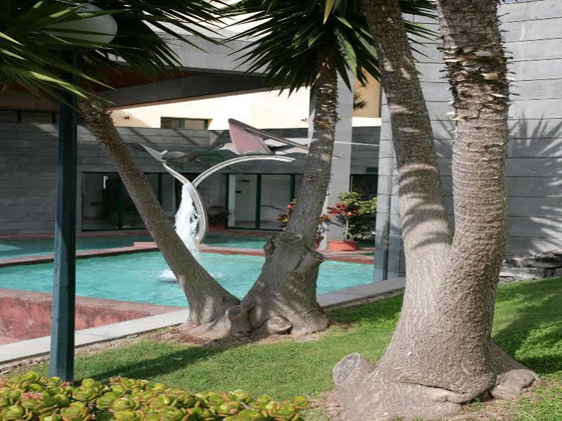 Hotel Escola 푼샬 외부 사진
