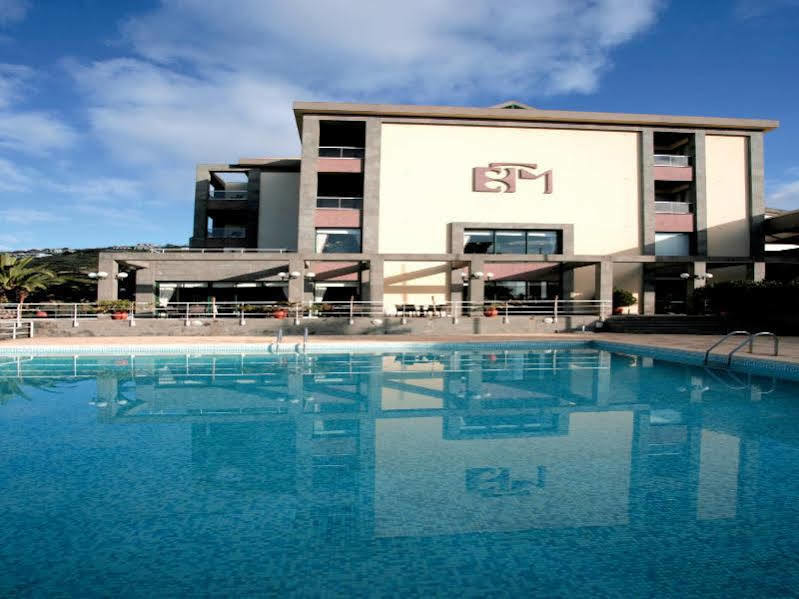 Hotel Escola 푼샬 외부 사진