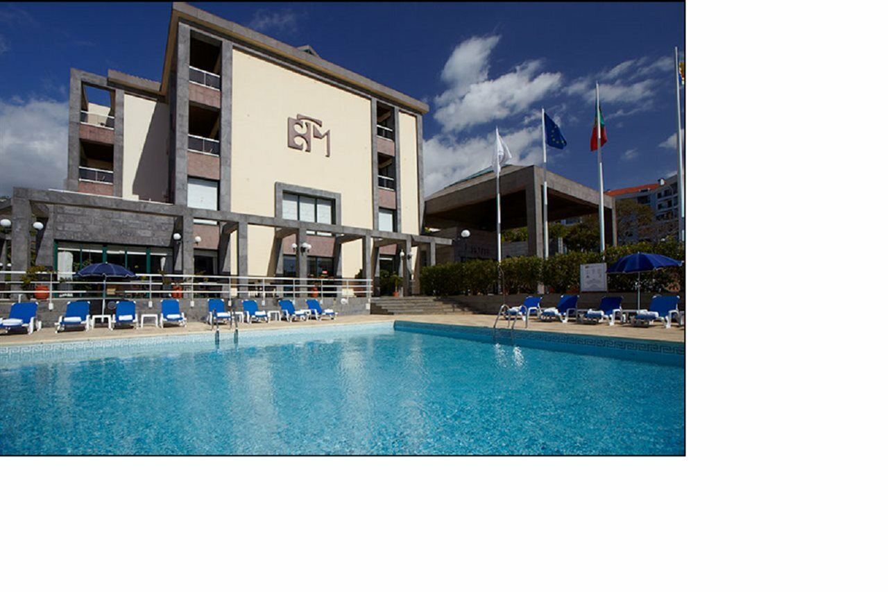 Hotel Escola 푼샬 외부 사진