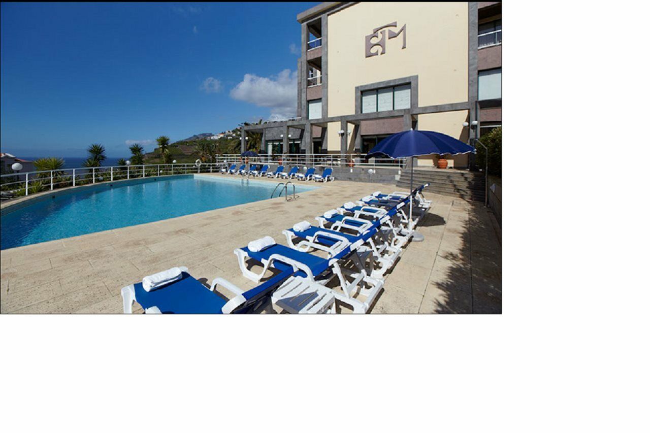 Hotel Escola 푼샬 외부 사진