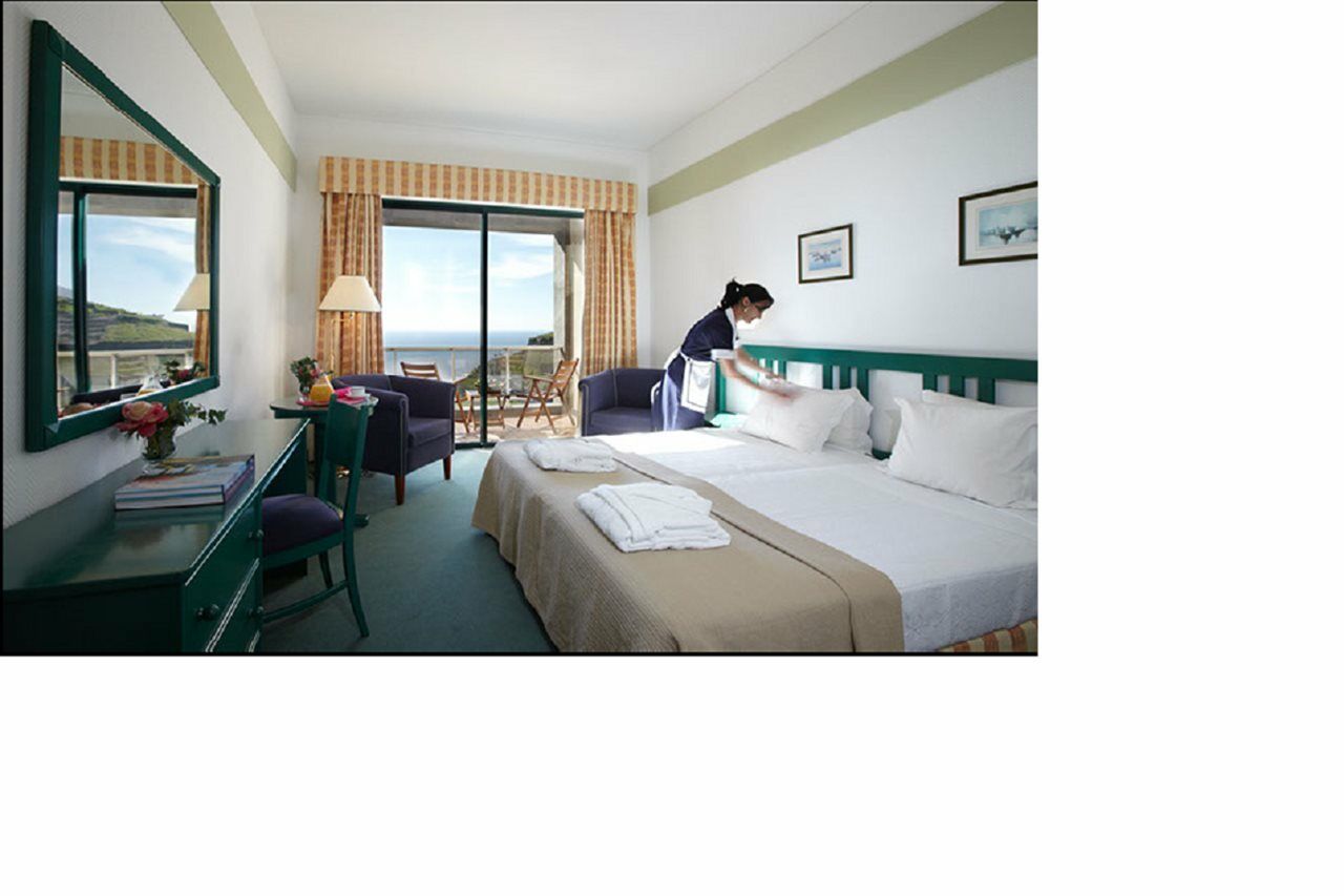 Hotel Escola 푼샬 외부 사진